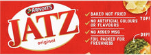 Arnott's Jatz Original Cracker Biscuits – Classic Crunch | 225g