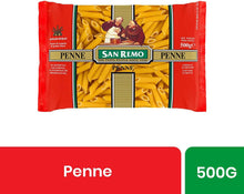 San Remo Penne Pasta – Authentic Italian Durum Wheat | 500g