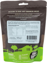 Honest to Goodness Organic Dark Chocolate Drops 55% Cocoa | Dairy-Free & Vegan | 250g