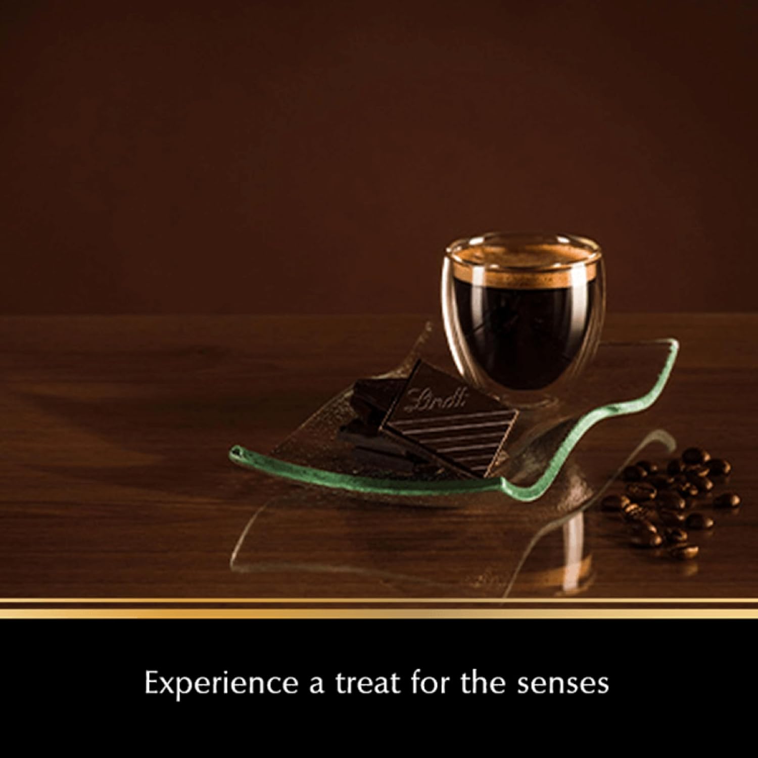 Lindt Excellence 95% Dark Chocolate – Intense & Rich | 80g