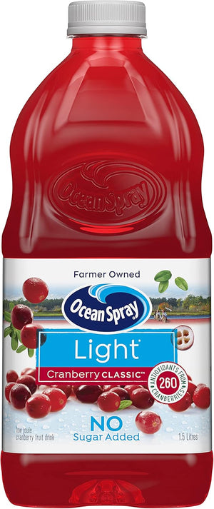 Ocean Spray Light Cranberry Classic