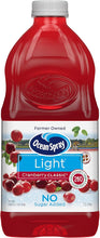 Ocean Spray Light Cranberry Classic