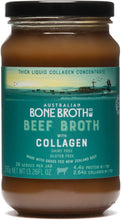 Beef Broth with Collagen Concentrate - Keto Concentrates