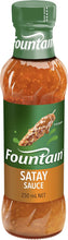 Fountain Satay Sauce – Perfect for Dipping & Marinades | 250ml