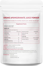 VELOTO Organic Pomegranate Juice Powder – Freeze-Dried Superfood | 1 lb