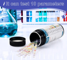 Urinalysis Test Strips – 10 Parameter Home Urine Test Kit | 100 Strips