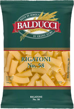 Balducci Rigatoni Pasta – Authentic Italian Quality | 500g