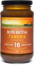 Turmeric Beef Bone Broth Concentrate - Keto Concentrates