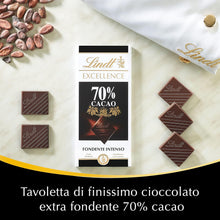 Lindt Excellence 70% Dark Chocolate – Rich & Smooth | 100g