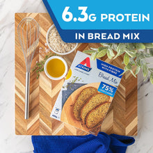 Atkins Low Carb Bread Mix – Keto-Friendly & High Fiber | 400g