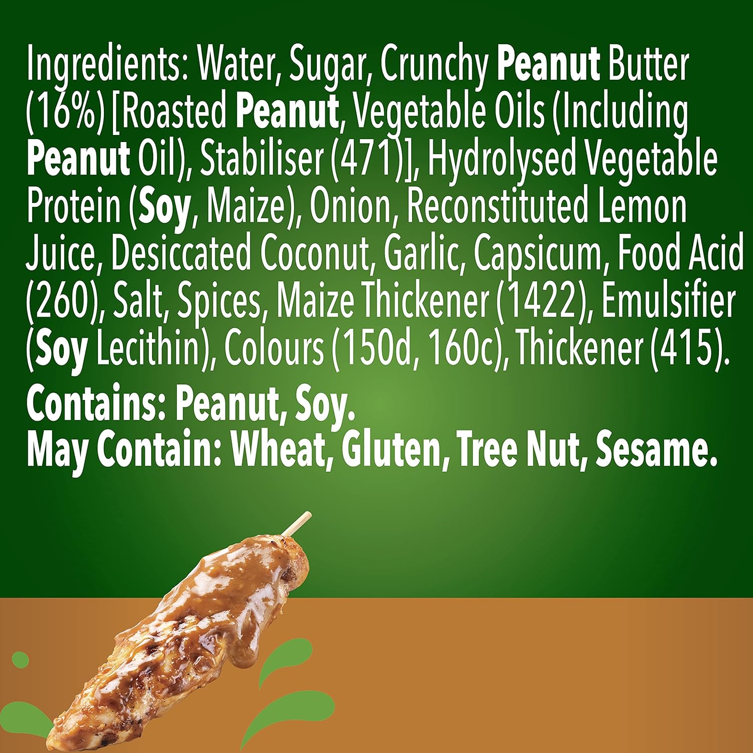 Fountain Satay Sauce – Perfect for Dipping & Marinades | 250ml