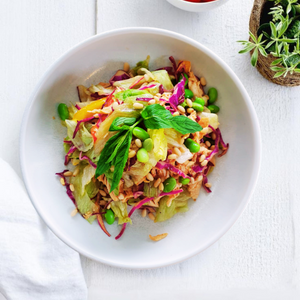 Asian Flavoured Aroma Chicken Salad