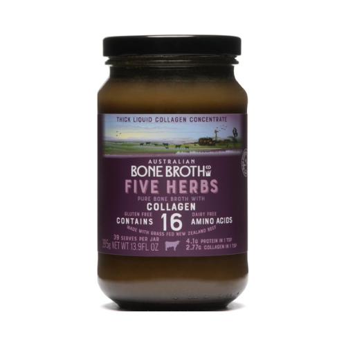 Beef Broth with Collagen Concentrate - Keto Concentrates