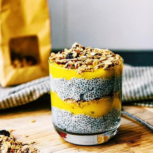 (Optional) Chia Pudding (280ml) (NDIS)