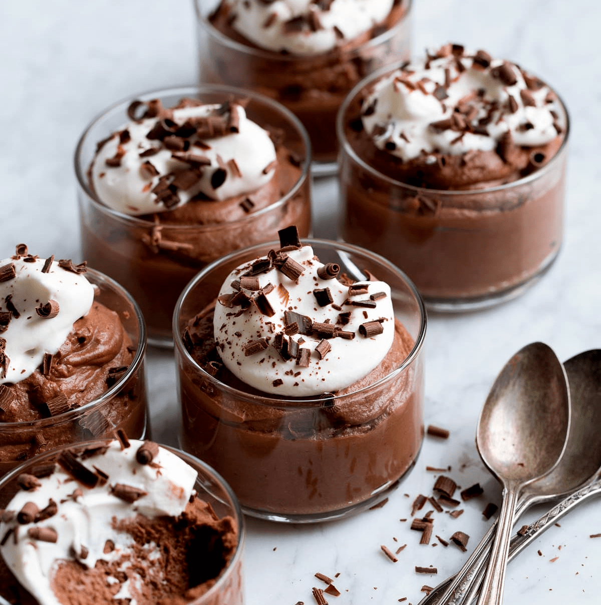 Chocolate Mousse - (90g)