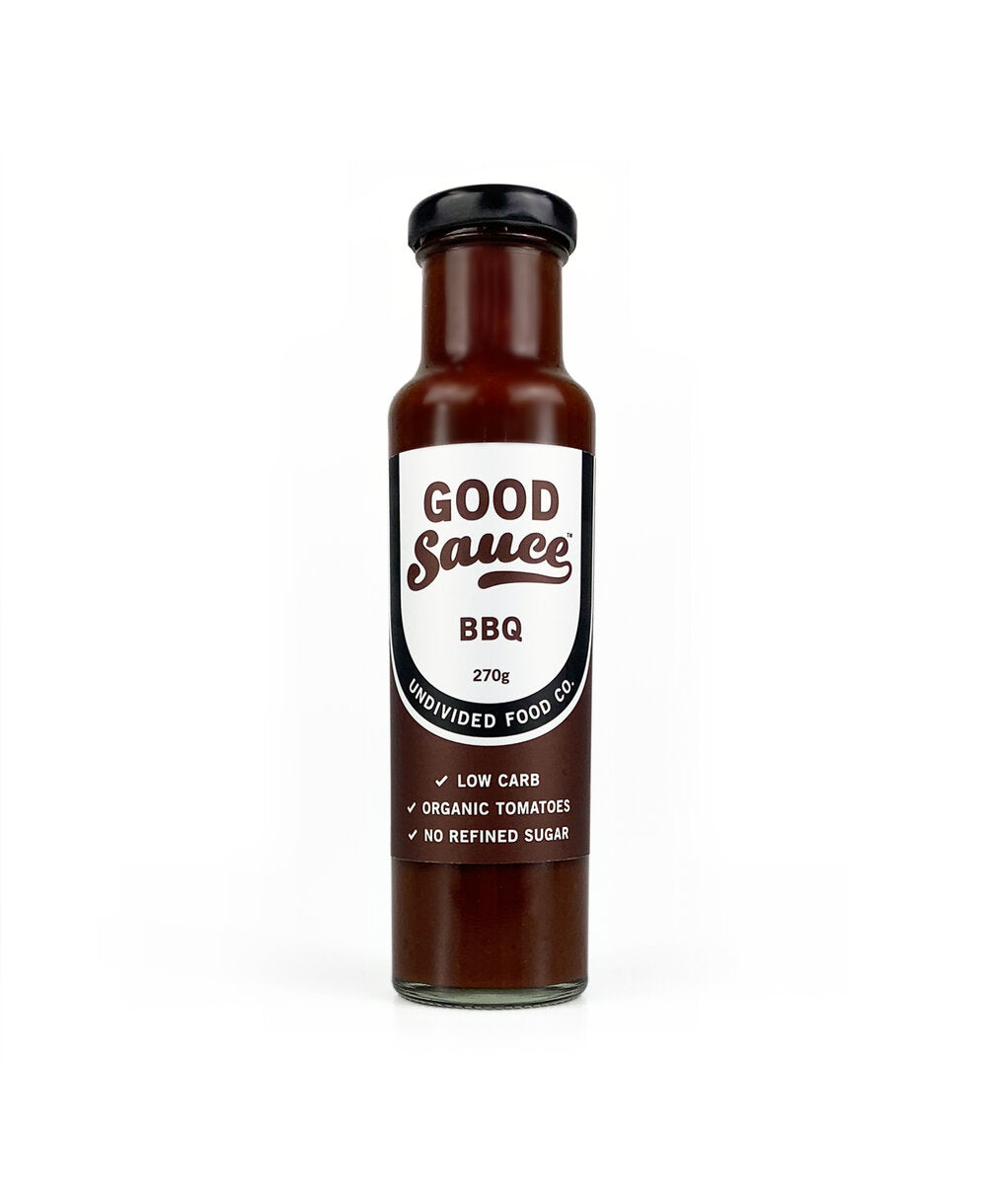 GOOD Sauce BBQ (270g)