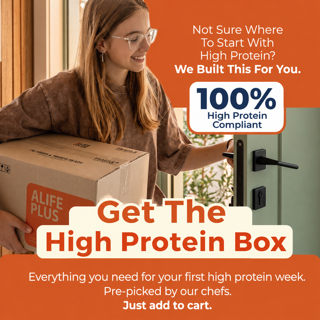 High Protein Starter Box