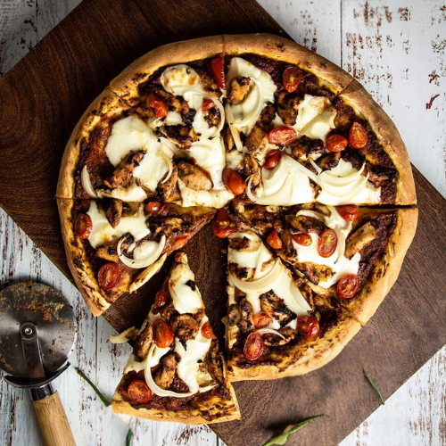 Peri Peri Chicken Pizza 250g