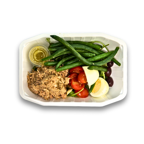 Tuna Nicoise Salad