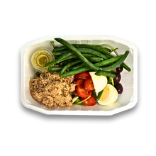 Tuna Nicoise Salad (Gluten-free)