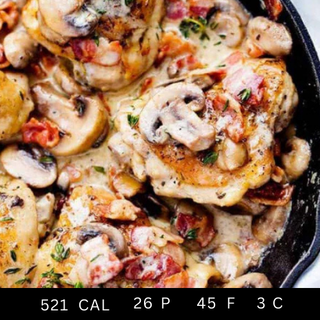 7 Days Meal Plan - Lunch & Dinner (Gluten Free)