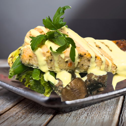 Baked Salmon