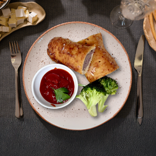 Keto Sausage Roll 250g