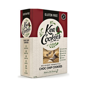 Kea Gluten-Free Choc Chip Cookies – Delicious & Crunchy | 250g