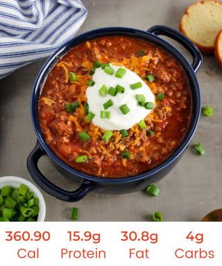 Keto Chili Con Carne