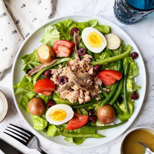 Tuna Nicoise Salad 350g (Gluten-free)