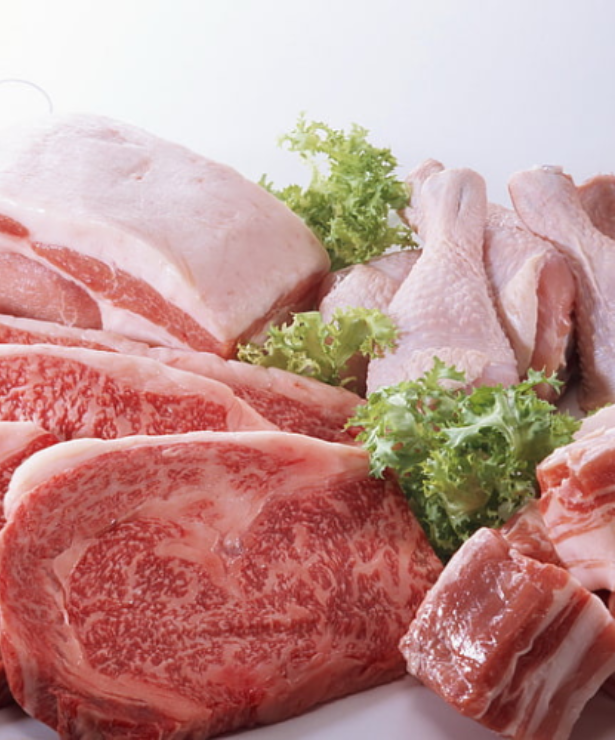 Premium Raw Meat Box