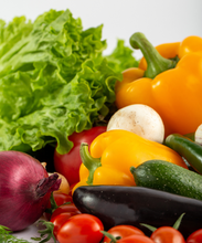 Seasonal Vegetable Box