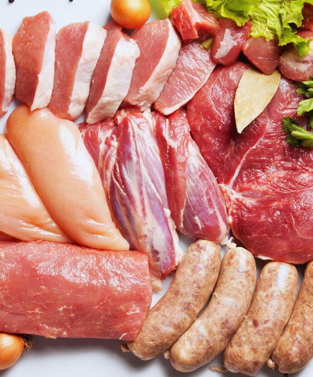 Premium Raw Meat Box