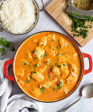 Premium Prepacked Curry Box