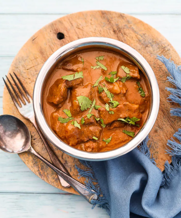 Premium Prepacked Curry Box