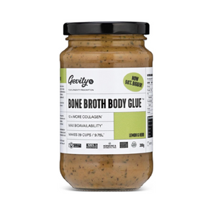 Meadow & Marrow Bone Broth Lemon and Herb Concentrate