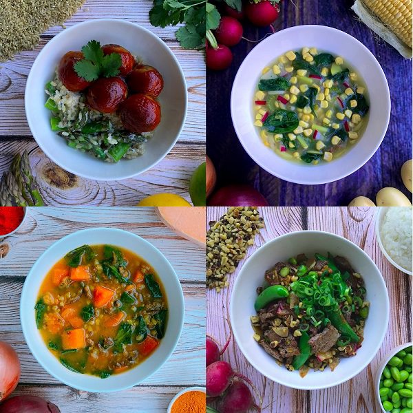  home delivery meals 3 day meal plan