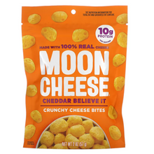 Moon Cheese Cheddar Believe It
