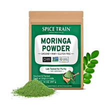 Moringa Powder – Nutrient-Rich Superfood for Smoothies & Tea | 397g