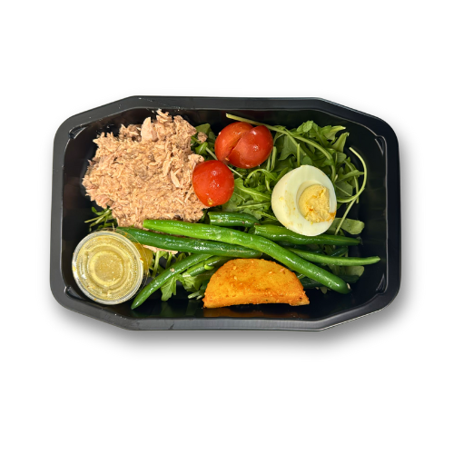 Tuna Nicoise Salad with Potatoes 350g (Gluten-free)