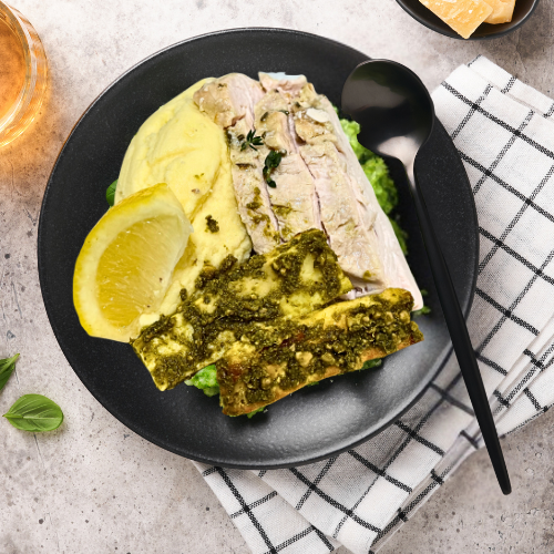 Lemon Thyme Chicken Breast