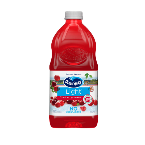 Ocean Spray Light Cranberry Classic