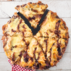 BBQ Chicken Gourmet Pizza  - 400g