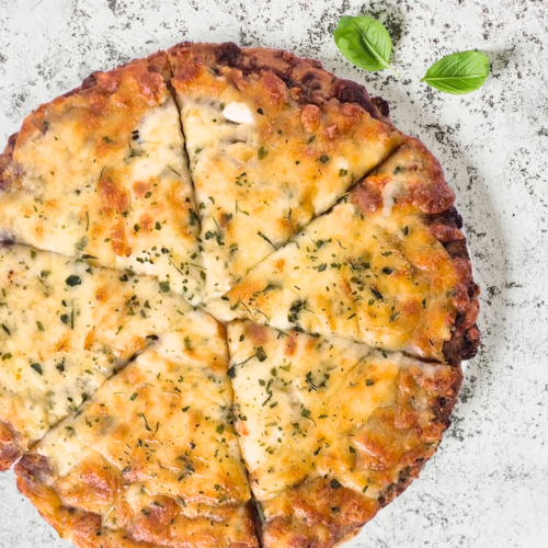Garlic Gourmet Pizza  - 300g