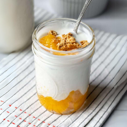 (Optional) Breakfast Parfait