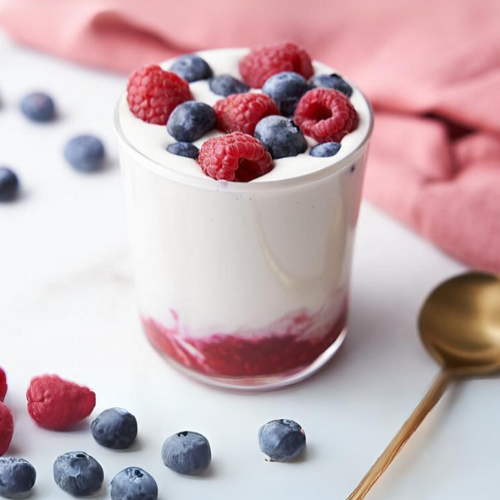 (Optional) Breakfast Parfait