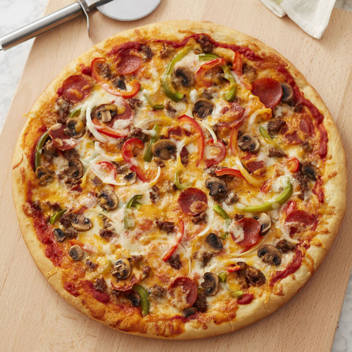 Pizza Super Supreme 250g