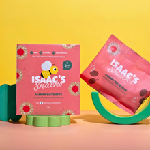 Isaacs Jammy Date Bite 30G (NDIS)