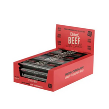 Chief Beef and Chilli Bar 40g