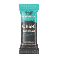 Chief Traditional Beef Bar 40g